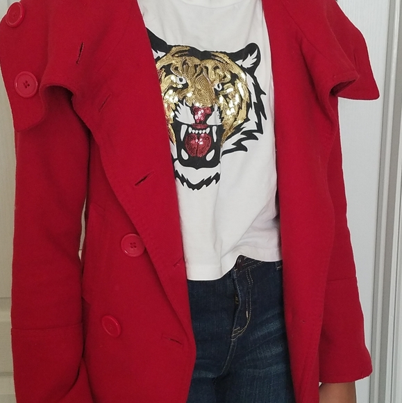 Divided By H&M size 4 petite or skinny - Picture 3 of 8